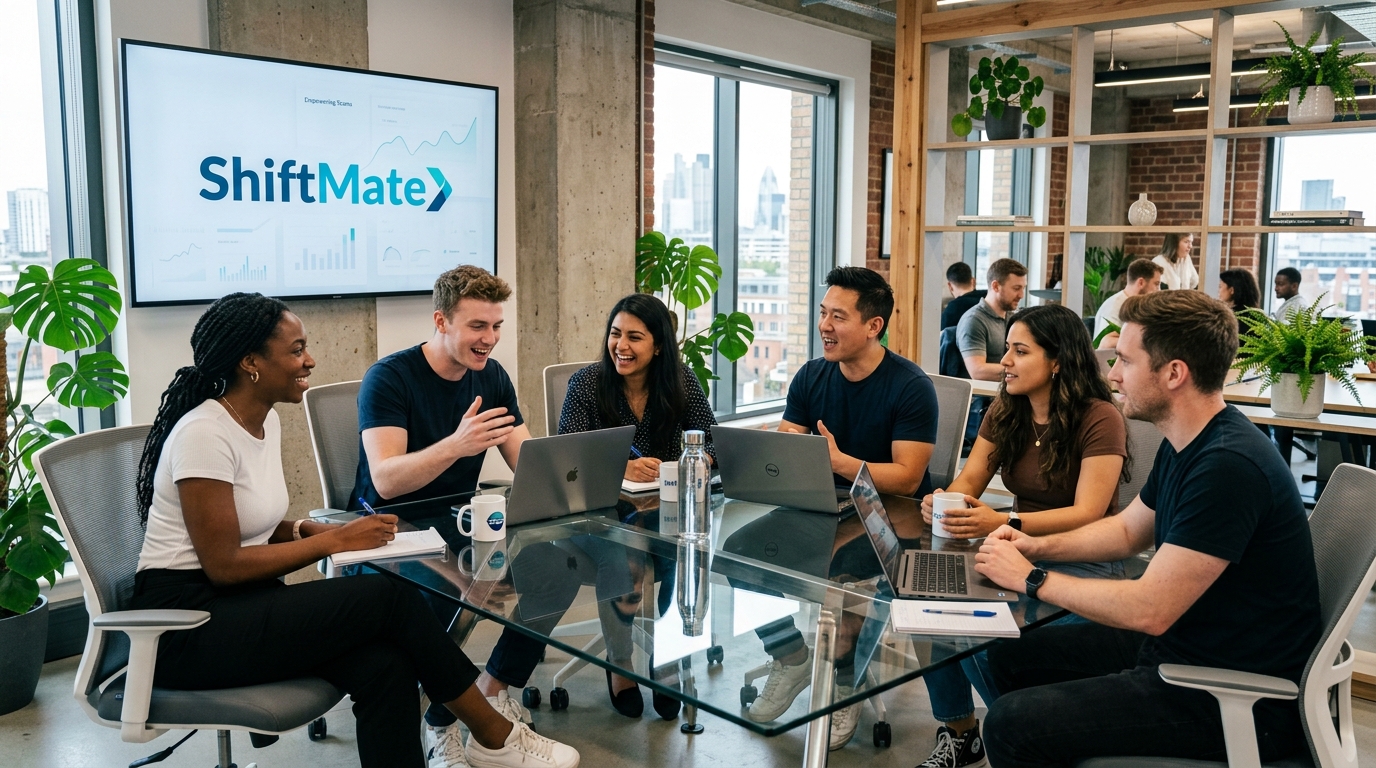 The ShiftMate Team
