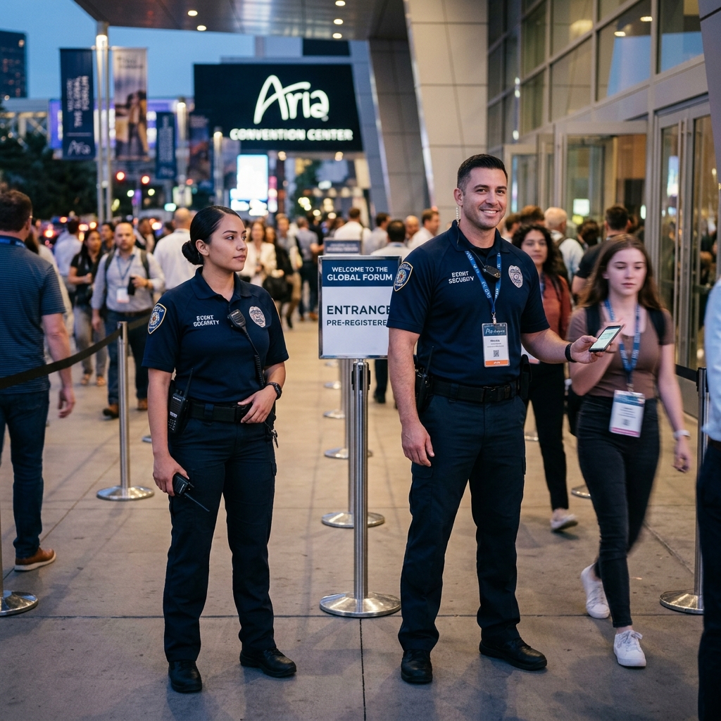 Security Staff